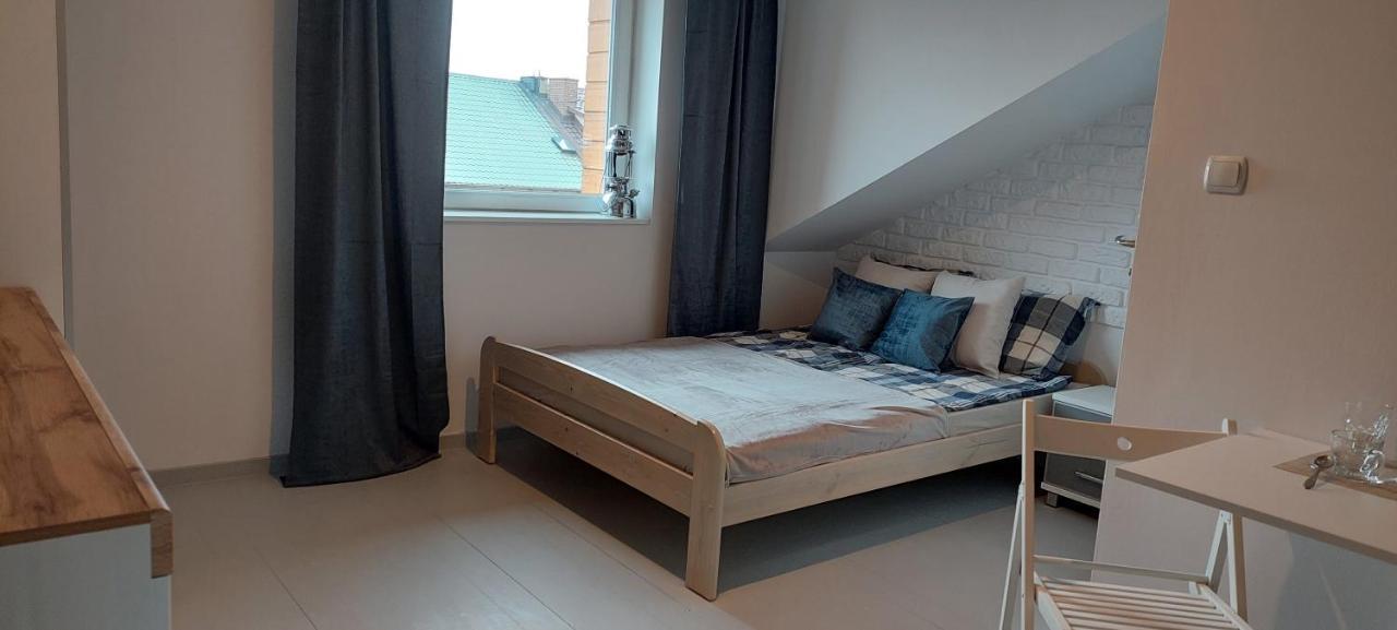 Sun & Fun Apartment Władysławowo Екстериор снимка