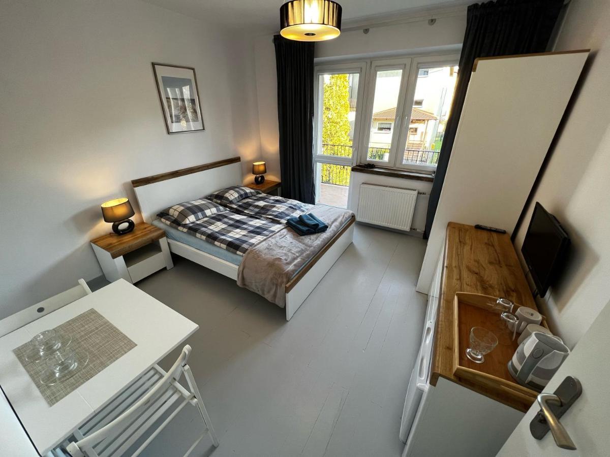 Sun & Fun Apartment Władysławowo Екстериор снимка