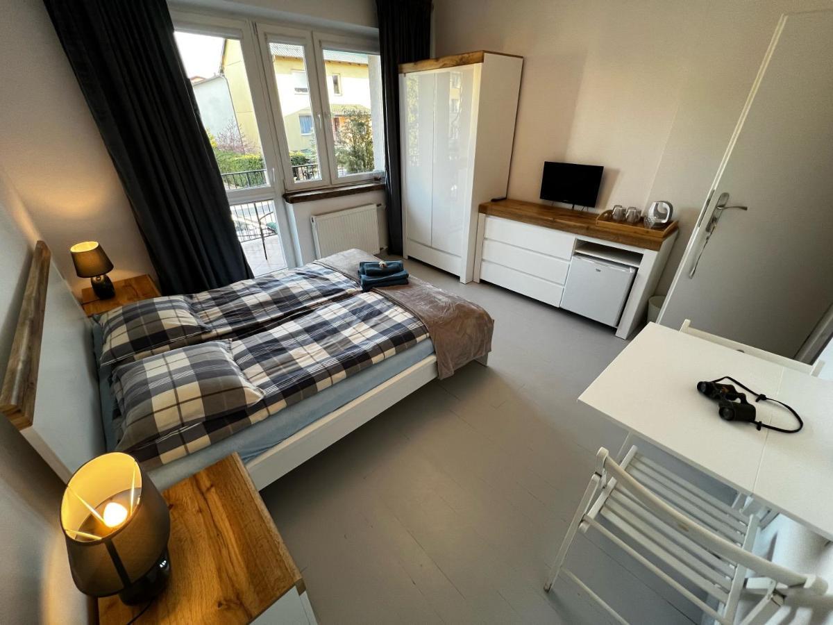 Sun & Fun Apartment Władysławowo Екстериор снимка