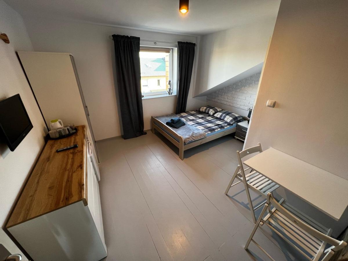 Sun & Fun Apartment Władysławowo Екстериор снимка