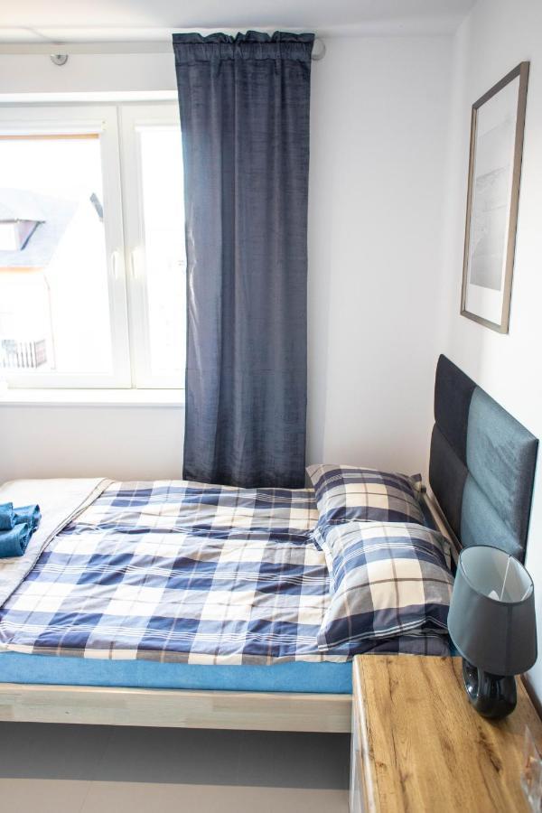 Sun & Fun Apartment Władysławowo Екстериор снимка