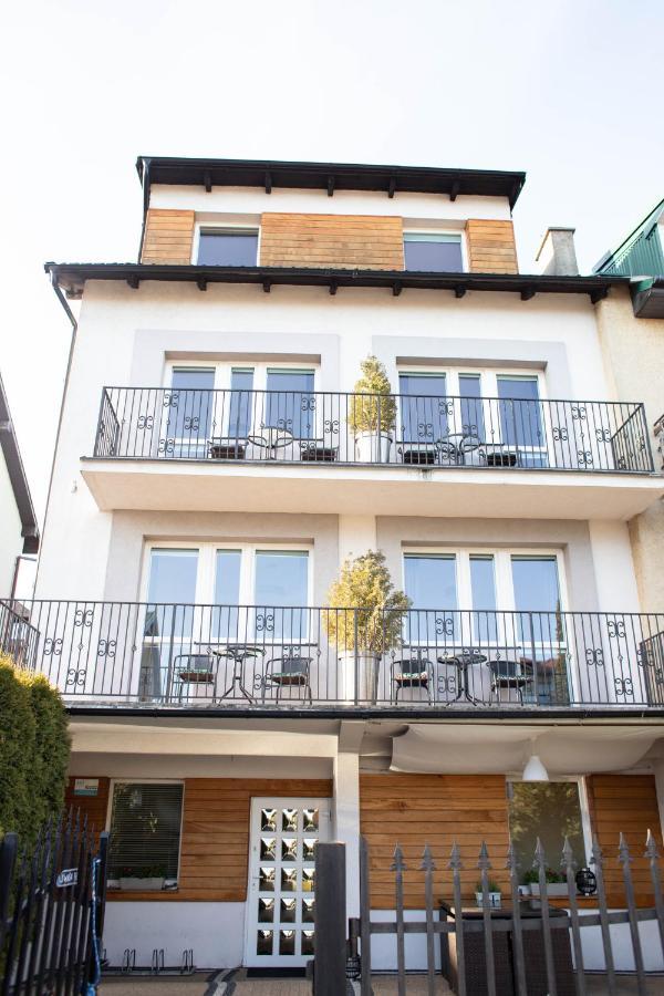 Sun & Fun Apartment Władysławowo Екстериор снимка