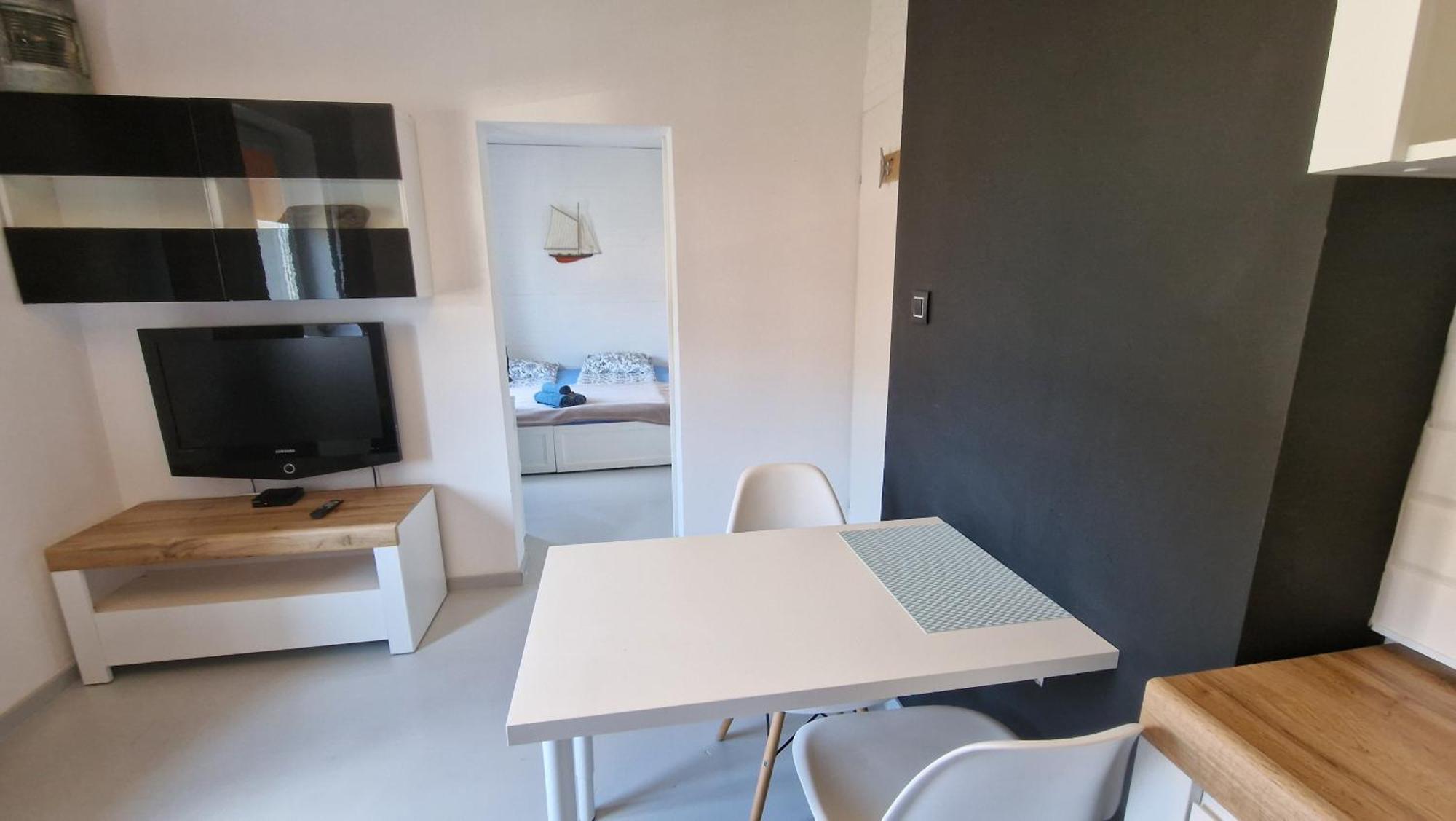Sun & Fun Apartment Władysławowo Екстериор снимка